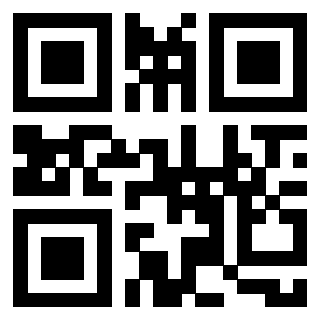 3911886567 - Immagine del QrCode associato