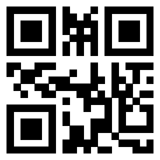 Immagine del QrCode di 3911886585