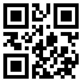 Scansione del QrCode di 3911886589
