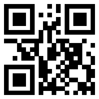 Scansione del QrCode di 3911886601