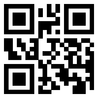 3911886603 - Immagine del Qr Code associato