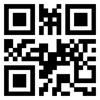 3911886610 - Immagine del QrCode associato