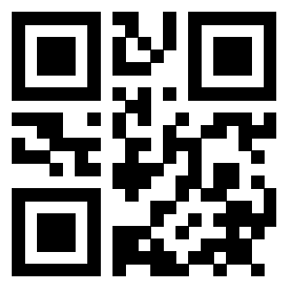 Immagine del QrCode di 3911886618