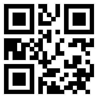 Scansione del QrCode di 3911886626
