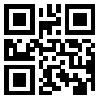 Immagine del Qr Code di 3911886638