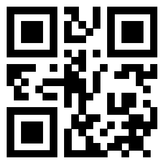 Scansione del QrCode di 3911886656
