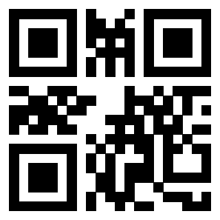 3911886657 - Immagine del QrCode associato