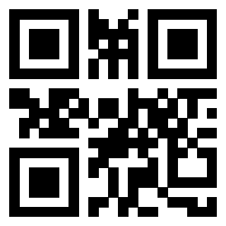 3911886673 - Immagine del QrCode