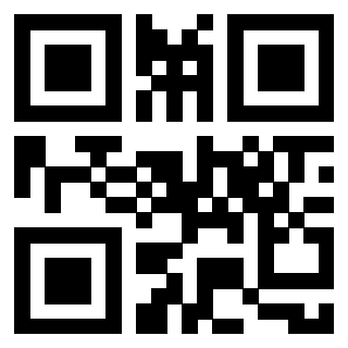 Scansione del Qr Code di 3911886674