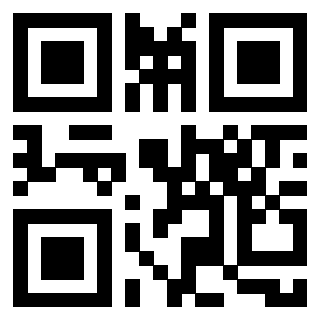 Scansione del QrCode di 3911886675