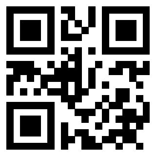 Immagine del QrCode di 3911886681