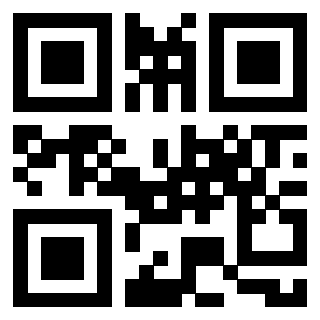Immagine del Qr Code di 3911886692
