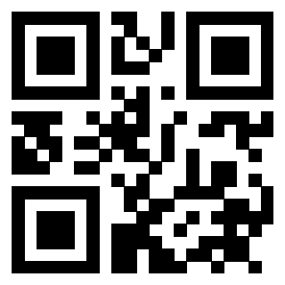 Scansione del QrCode di 3911886694