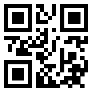 Scansione del QrCode di 3911886697