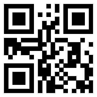Scansione del QrCode di 3911886700