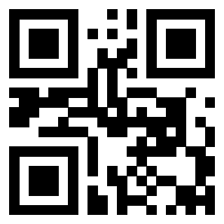 3911886712 - Immagine del QrCode associato