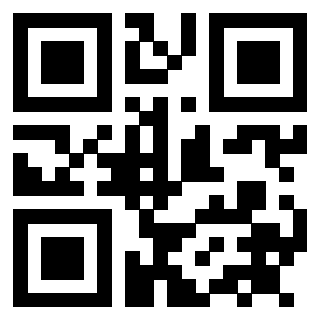 Scansione del QrCode di 3911886714
