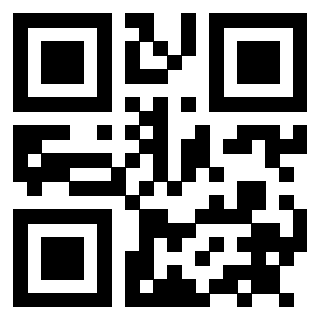 3911886734 - Immagine del Qr Code associato