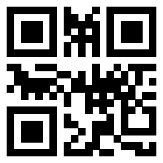 Immagine del QrCode di 3911886743