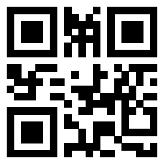 Scansione del QrCode di 3911886754