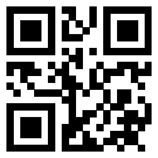 3911886761 - Immagine del Qr Code associato