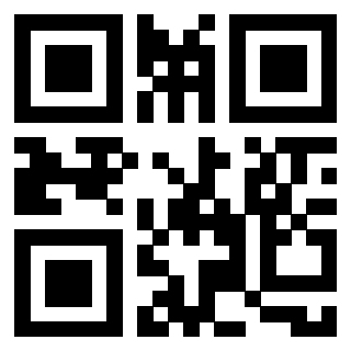 Scansione del QrCode di 3911886767