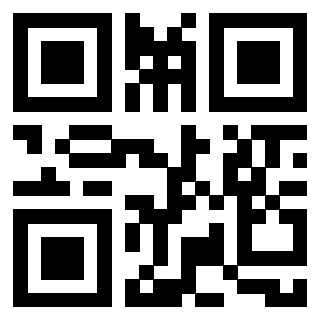 3911886769 - Immagine del QrCode associato