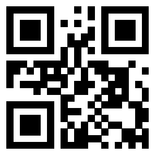 Scansione del QrCode di 3911886770