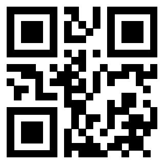 3911886777 - Immagine del Qr Code associato