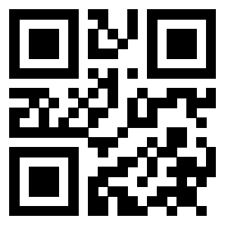 Immagine del Qr Code di 3911886791