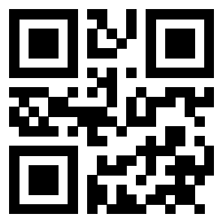 Scansione del QrCode di 3911886795