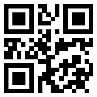 Immagine del QrCode di 3911886825