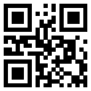 Scansione del QrCode di 3911886832