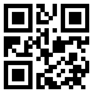 3911886840 - Immagine del Qr Code associato