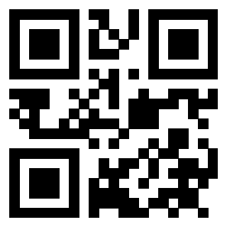 Immagine del QrCode di 3911886841