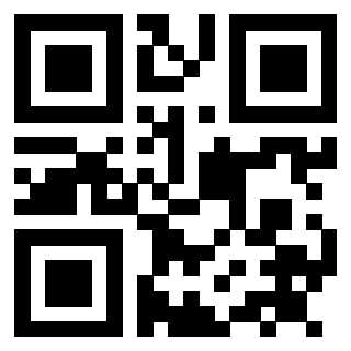 Scansione del QrCode di 3911886850