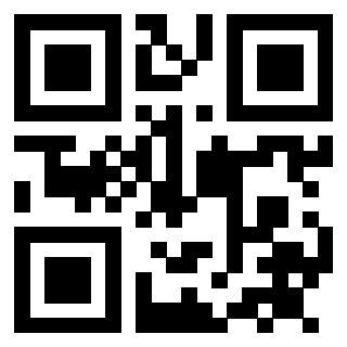 3911886857 QrCode associato