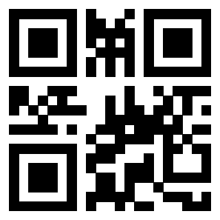 3911886861 - Immagine del QrCode associato
