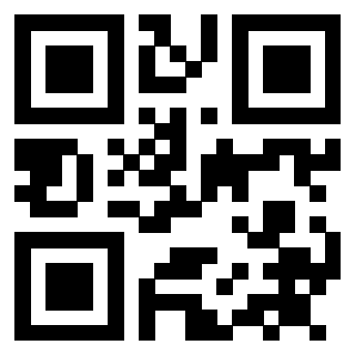 Scansione del QrCode di 3911886862