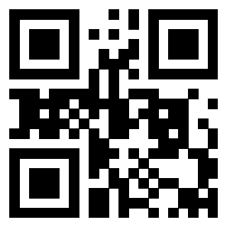 Scansione del QrCode di 3911886868