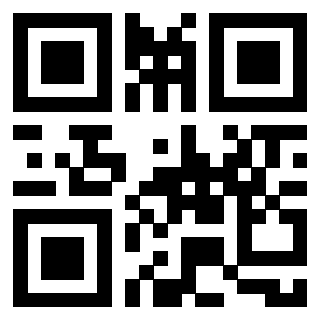 Scansione del QrCode di 3911886876