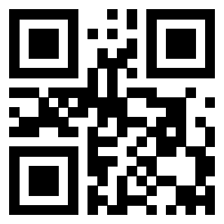 Scansione del QrCode di 3911886885