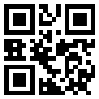 Il QrCode di 3911909817