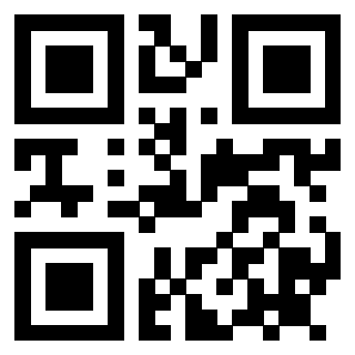 Immagine del Qr Code di 3911909831