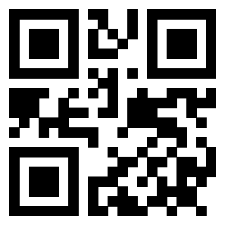Il QrCode di 3911909841