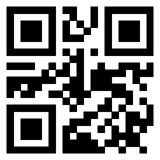 Immagine del QrCode di 3911909844