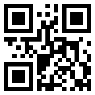 3911909845 - Immagine del QrCode associato