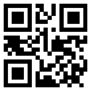 Scansione del Qr Code di 3911909849