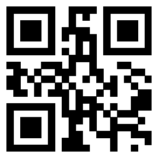 Scansione del QrCode di 3911909852