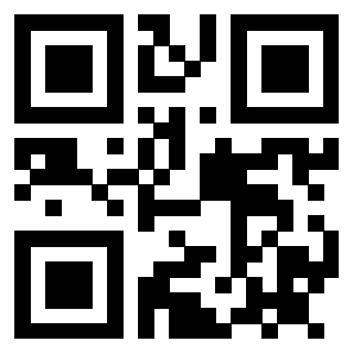 Scansione del Qr Code di 3911909857
